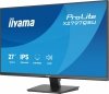 IIYAMA Monitor 27 cali X2797QSU-B1 IPS,QHD,HDMI,DP,350cd, 75Hz, 4x USB, bezramkowy